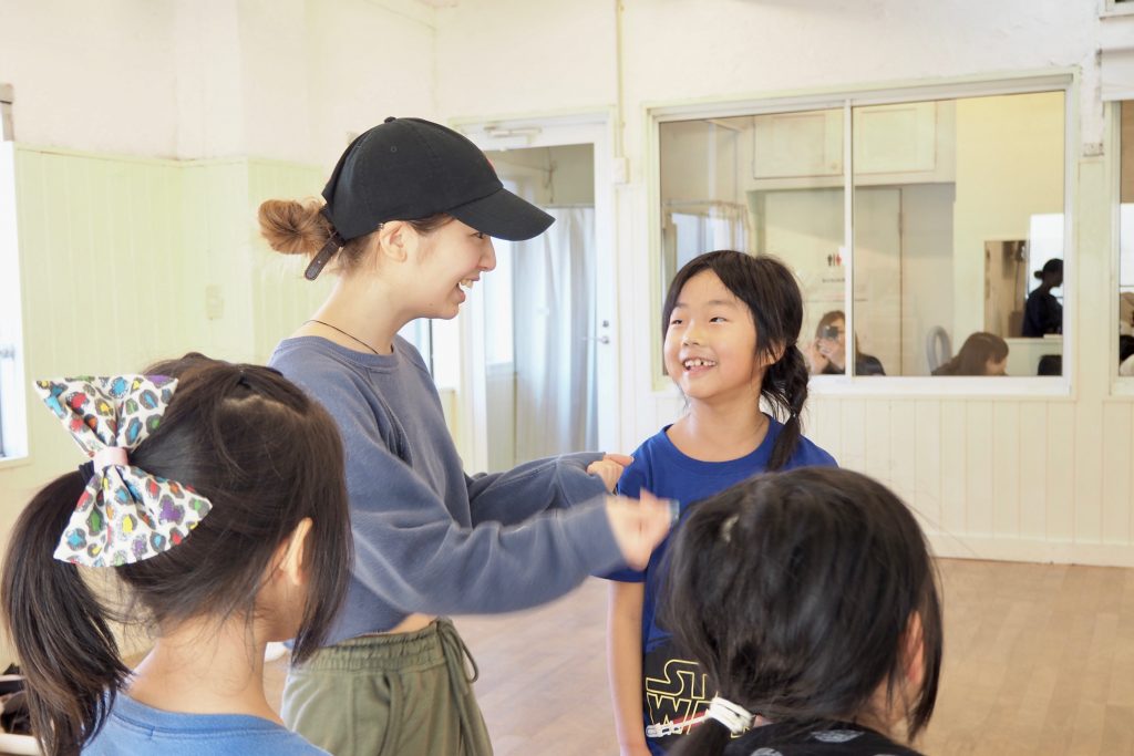 キッズダンス・バレエご検討中の保護者様へ