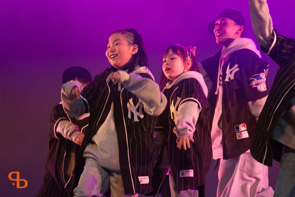 キッズ・小学生でダンスのイベント出演エントリーページ