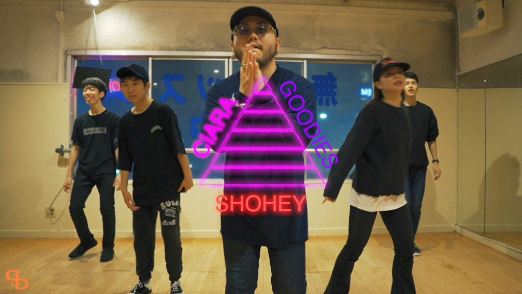 【ダンス動画紹介】必見!どんな曲でもSHOHEYの世界へ!ポップダンスの新境地!