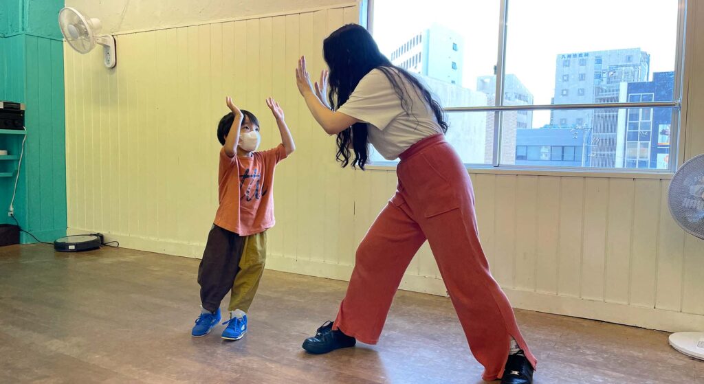 【レッスン紹介】福岡でダンススタジオお探しの方へ！子供の習い事ならキッズダンスがおすすめ！